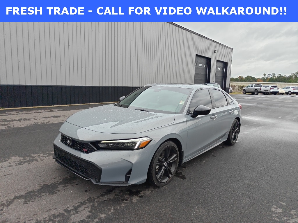 2025 Honda Civic Si photo 3