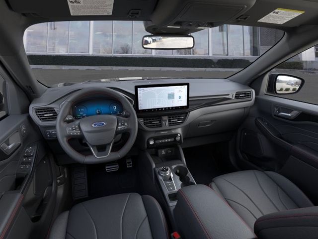 2025 Ford Escape Hybrid ST-Line Elite photo 6