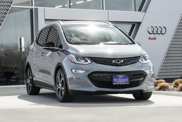 2019 Chevrolet Bolt EV Premier's photo