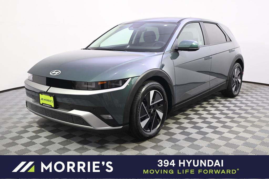 2026 Hyundai IONIQ 5 SEL's photo