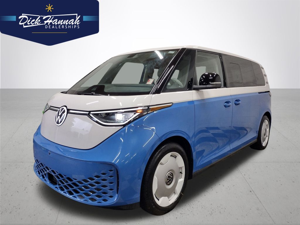 2025 Volkswagen ID. Buzz 1st Edition's photo