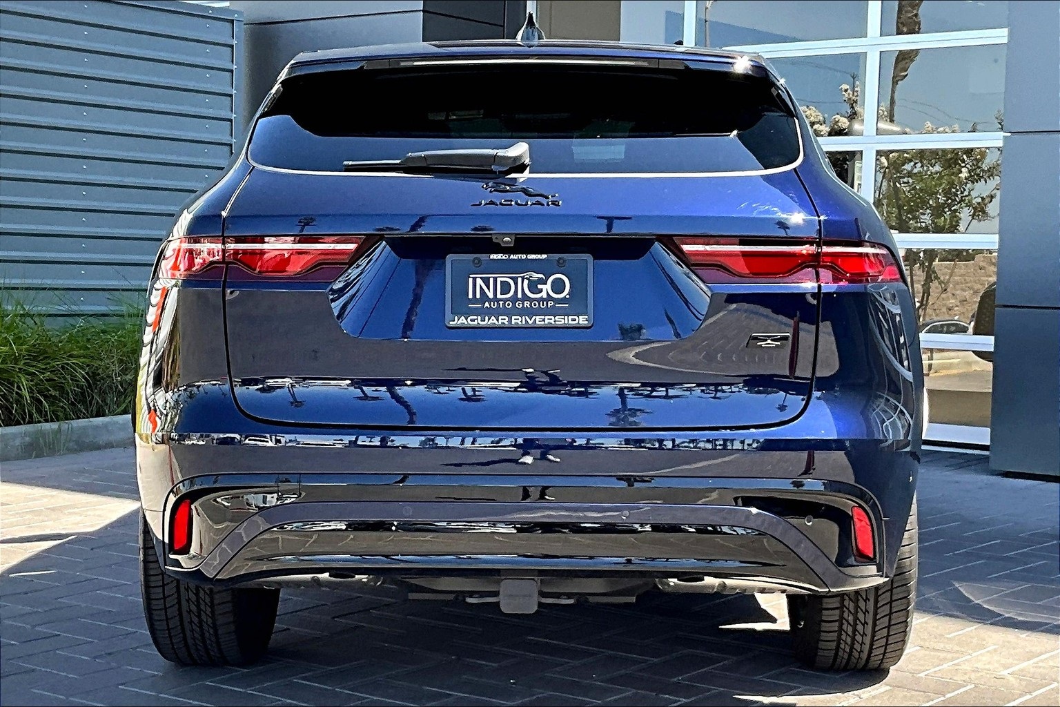 2026 Jaguar F-PACE P250 R-Dynamic S photo 4
