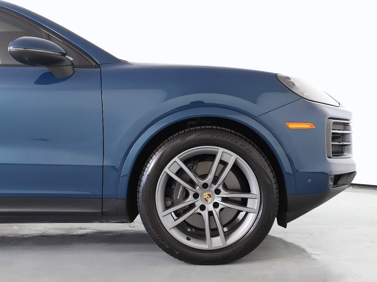 2024 Porsche Cayenne Coupe photo 11