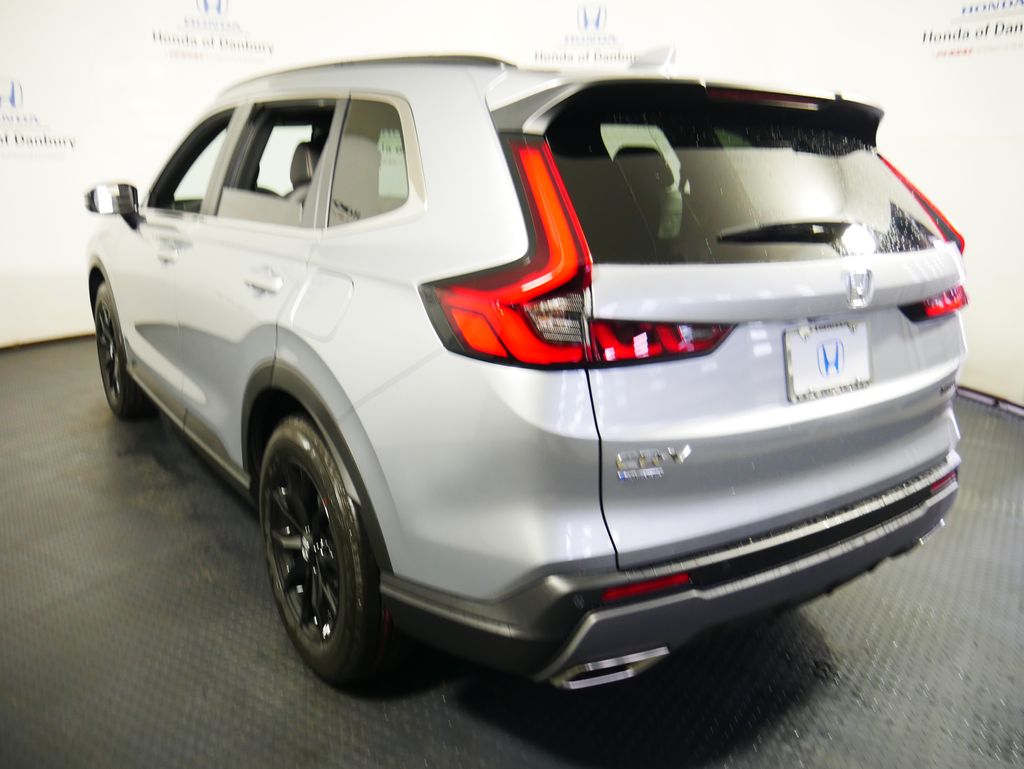 2026 Honda CR-V Sport-L Hybrid photo 10
