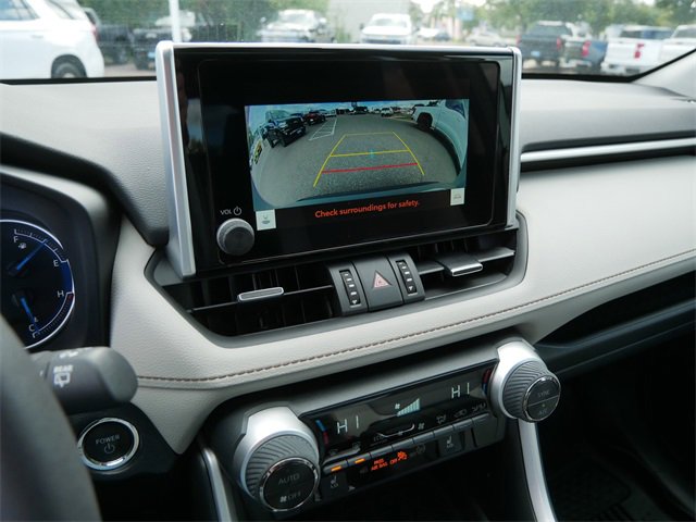 2023 Toyota RAV4 Hybrid XLE Premium photo 26