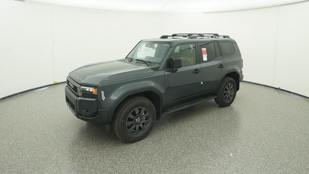 2025 Toyota Land Cruiser Land Cruiser 1958's photo