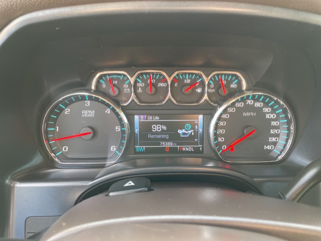 2017 Gmc Sierra SLT photo 14