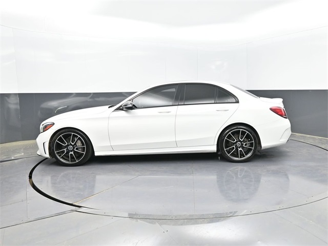 2019 Mercedes Benz C 300 Sedan photo 2