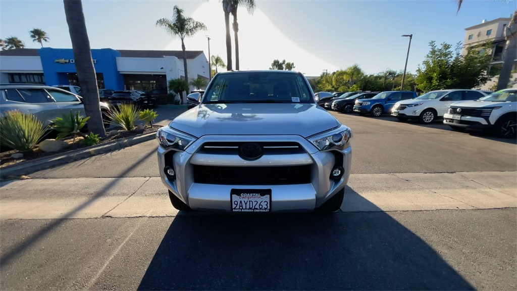 2022 Toyota 4Runner SR5 Premium photo 3