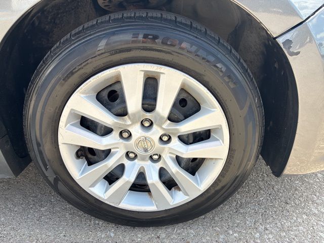 2017 Nissan Altima 2.5 S photo 10