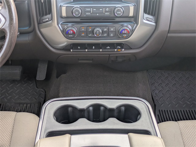 2018 Chevrolet Silverado 1500 LT photo 19