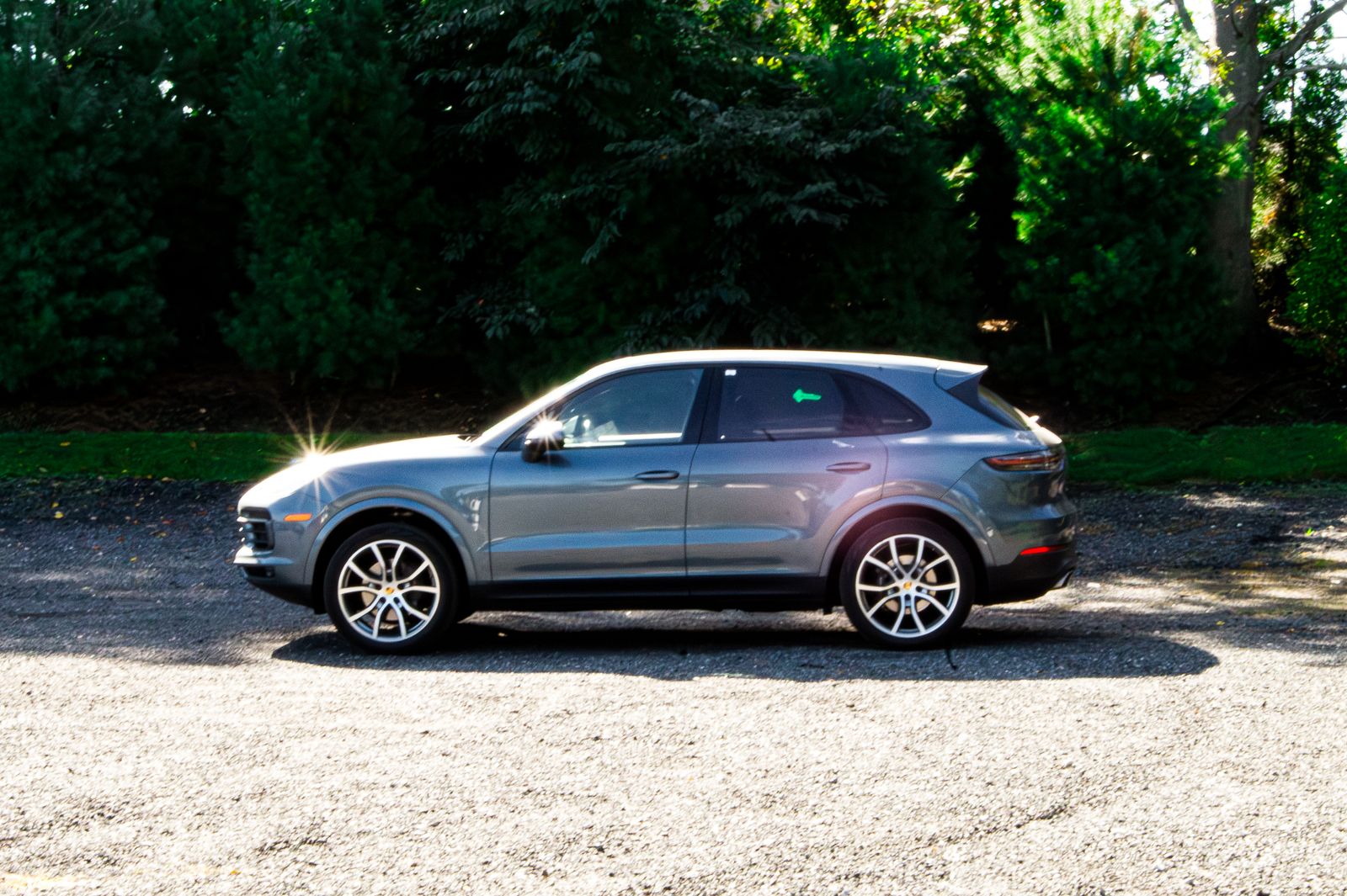 2019 Porsche Cayenne Base photo 4