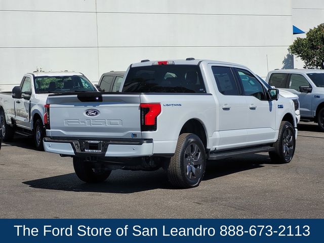 2025 Ford F-150 Lightning photo 7