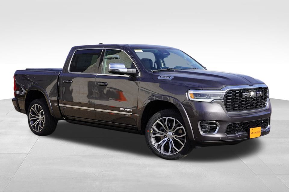 2026 RAM Ram 1500 Pickup Tungsten's photo