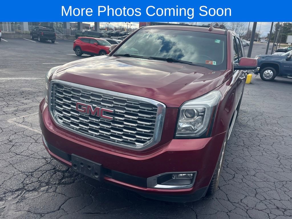 2018 GMC Yukon XL Denali's photo