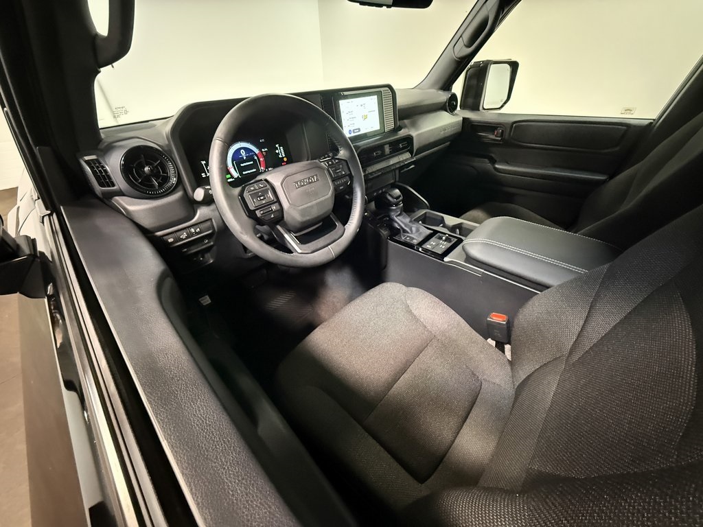 2025 Toyota Land Cruiser 1958 photo 2