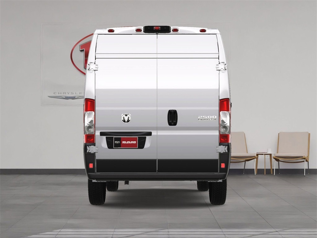 2025 Ram 2500 Tradesman photo 8