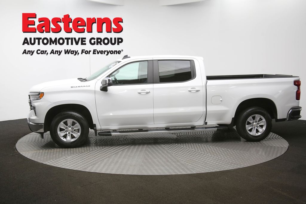 2024 Chevrolet Silverado 1500 LT photo 44