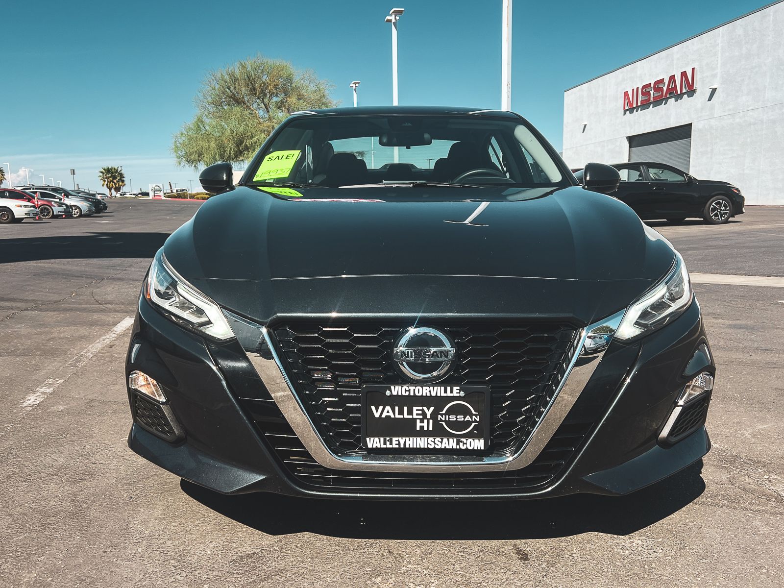 2022 Nissan Altima 2.5 SV photo 12