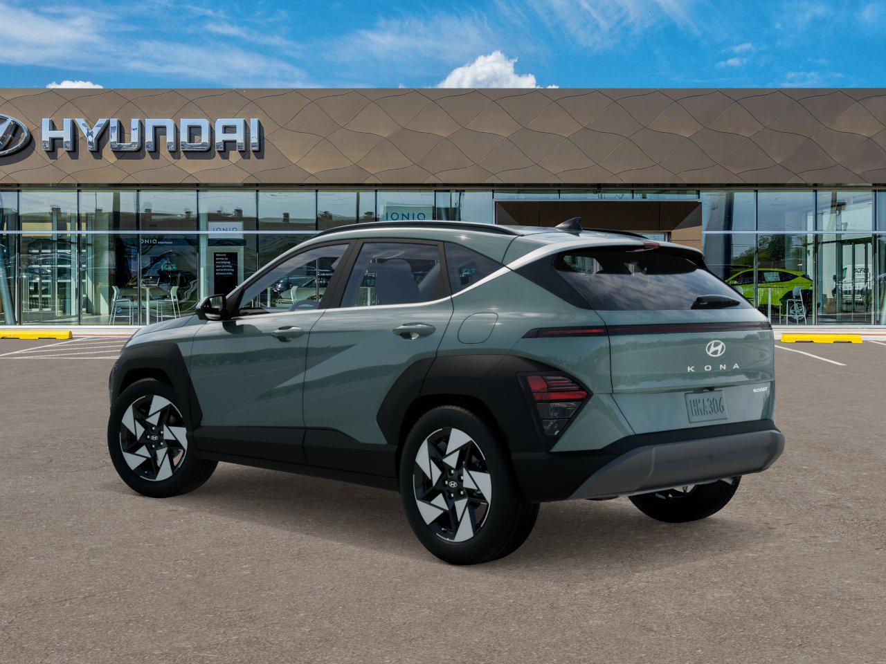 2026 Hyundai Kona SEL photo 4