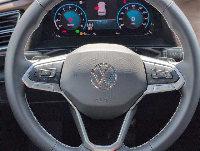 2026 Volkswagen Atlas SE Technology photo 8
