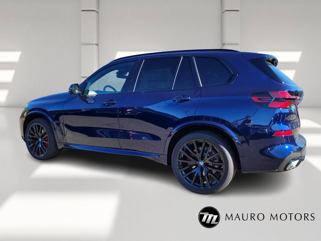 2026 Bmw X5 xDrive40i photo 3