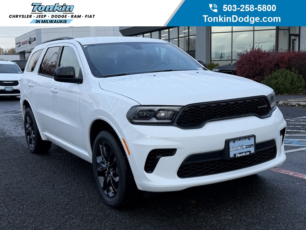 2026 Dodge Durango GT's photo
