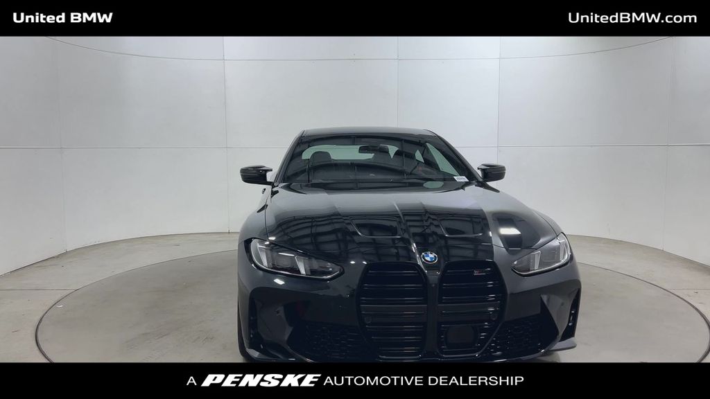 2026 Bmw M4 Competition xDrive photo 3