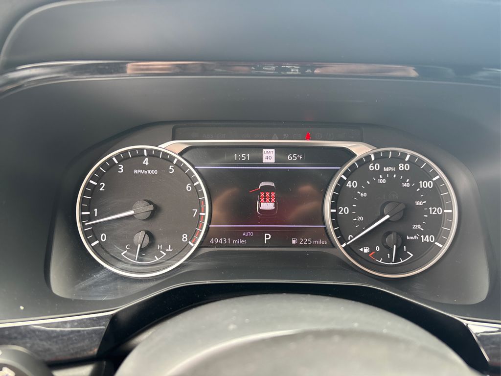 2022 Nissan Pathfinder SL photo 18