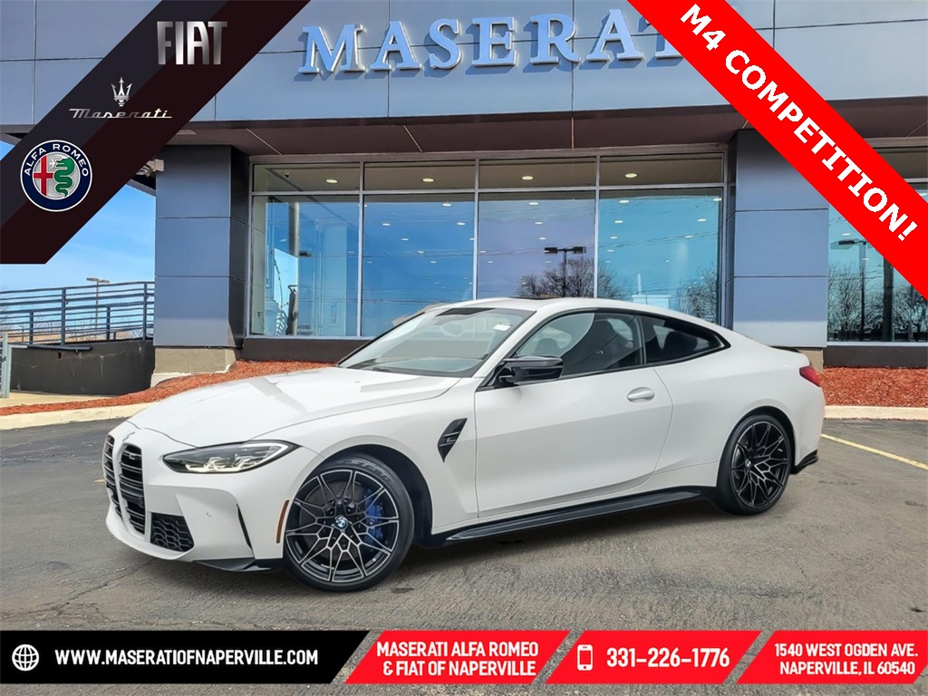 2024 BMW M4 Coupe Base's photo