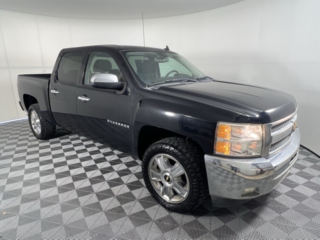 2013 Chevrolet Silverado 1500 LT's photo