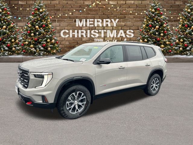 2026 GMC Acadia AT4's photo