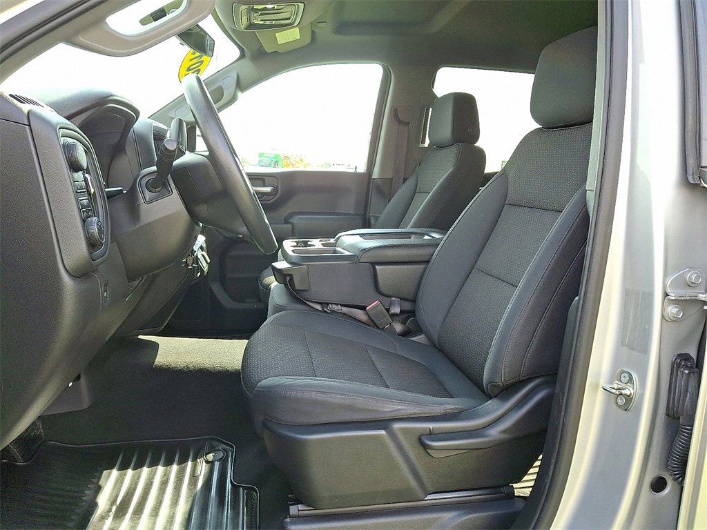 2019 Chevrolet Silverado 1500 Custom Trail Boss photo 12