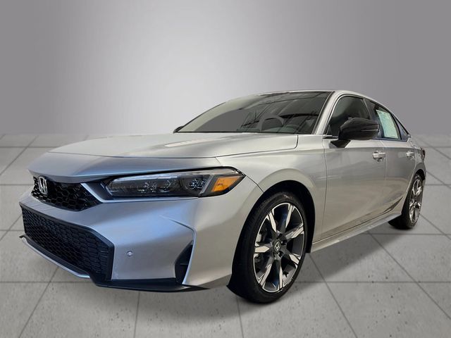 2026 Honda Civic Sport Touring's photo