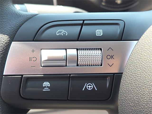 2026 Hyundai Tucson SEL photo 23
