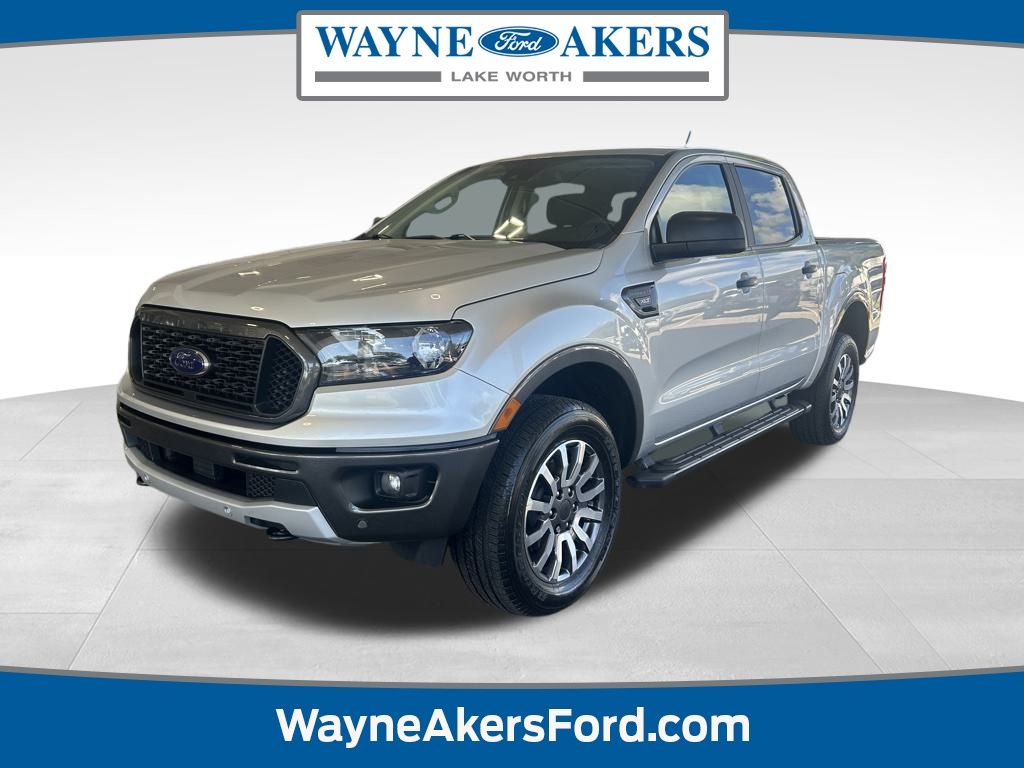 2019 Ford Ranger XLT's photo