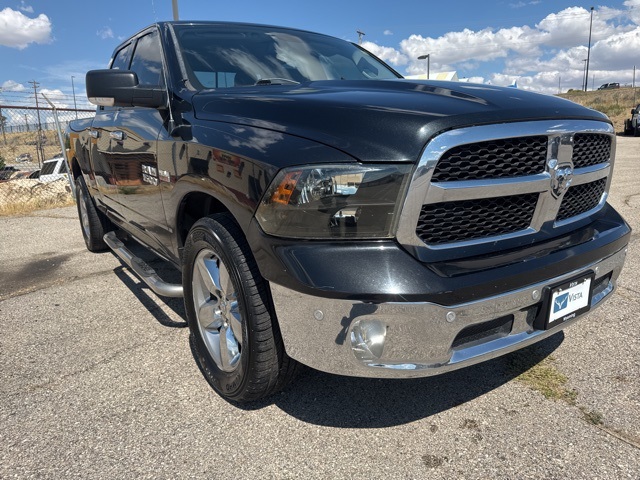 2017 Ram 1500 Big Horn photo 2