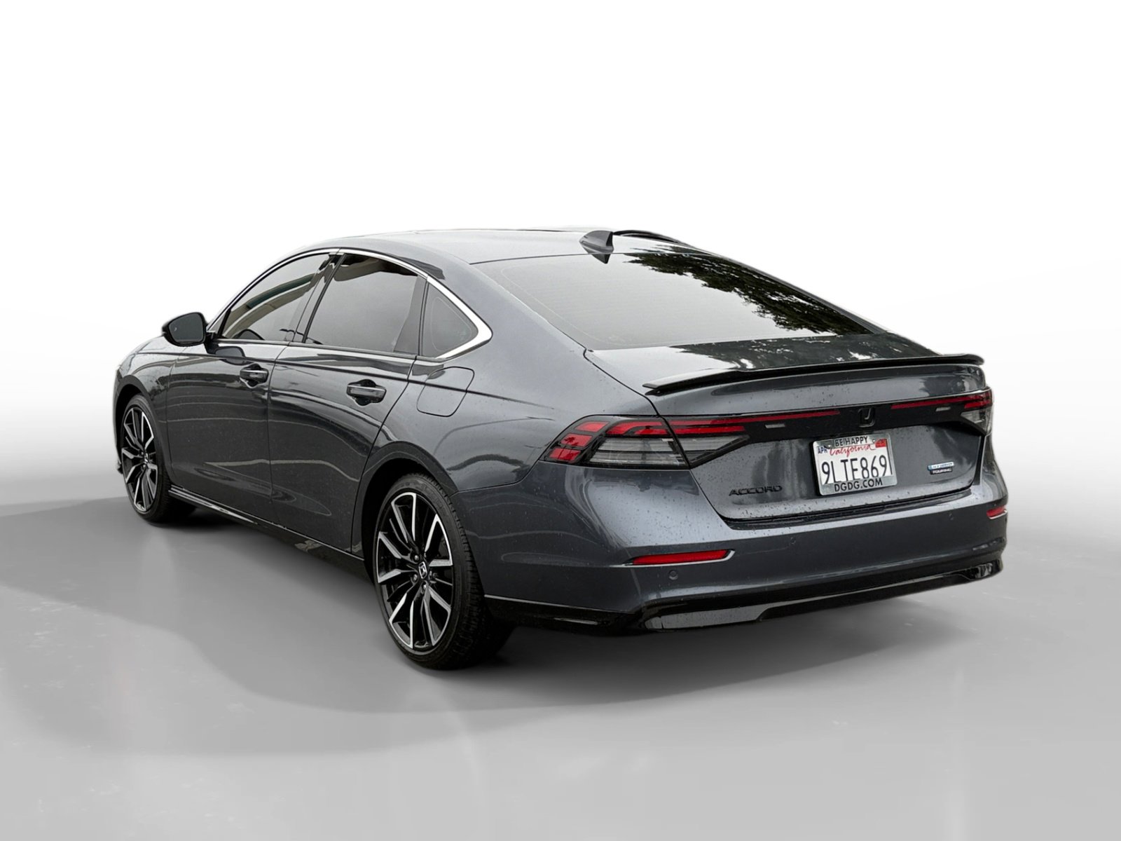 2024 Honda Accord Hybrid Touring photo 3
