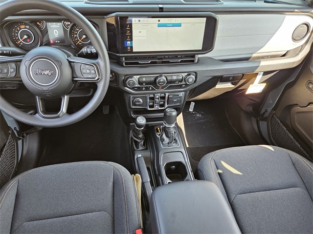 2025 Jeep Wrangler Sport photo 8
