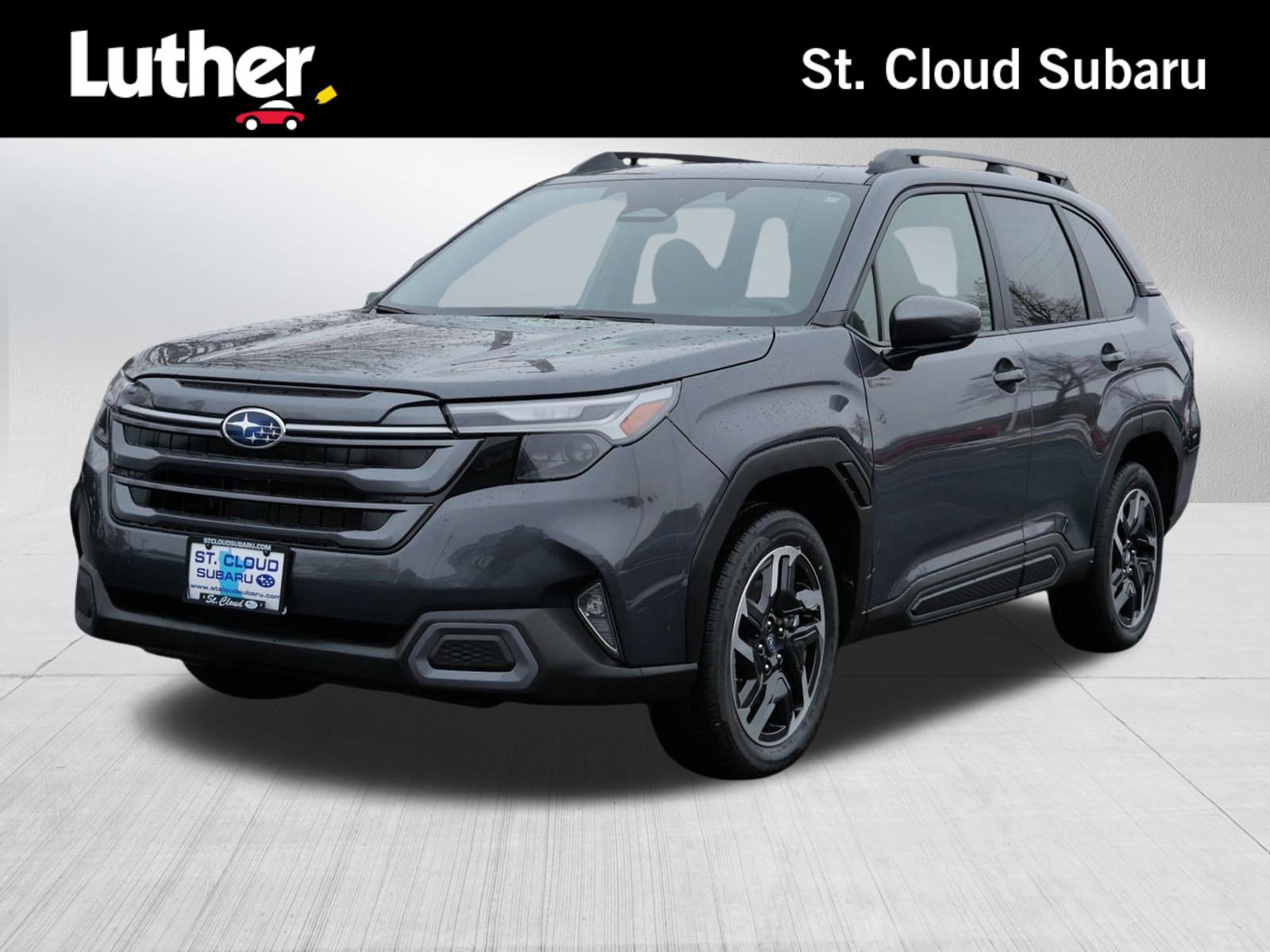 2025 Subaru Forester Limited's photo