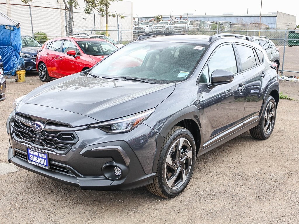 2025 Subaru Crosstrek Limited photo 3