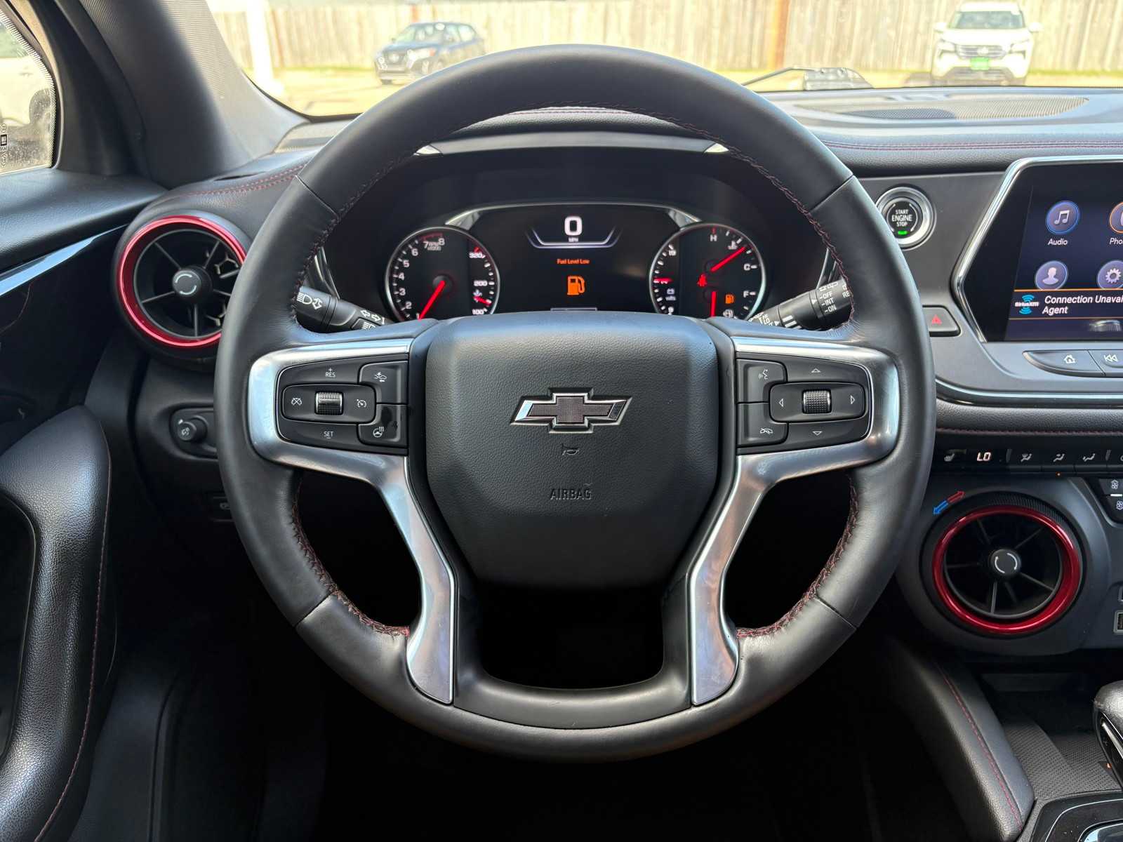 Used 2021 Silver Ice Metallic Chevrolet RS image 22