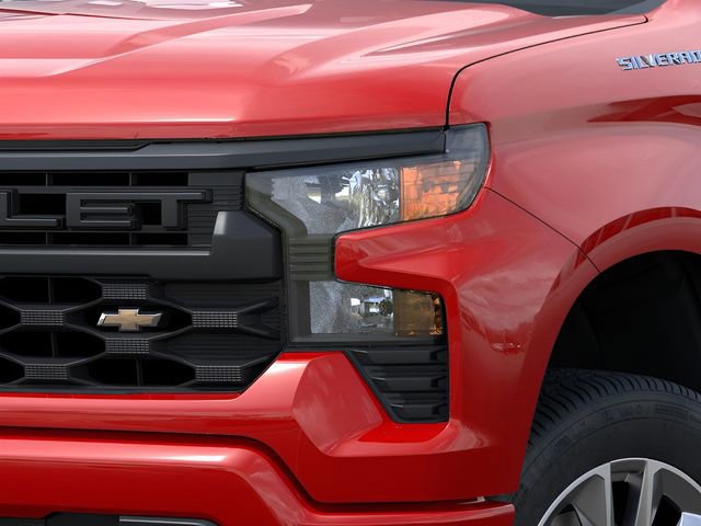 2025 Chevrolet Silverado 1500 Custom photo 8