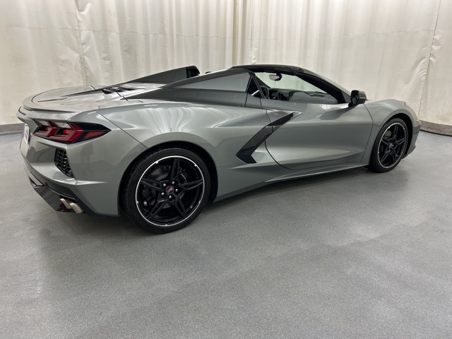 2022 Chevrolet Corvette Stingray 2LT photo 4