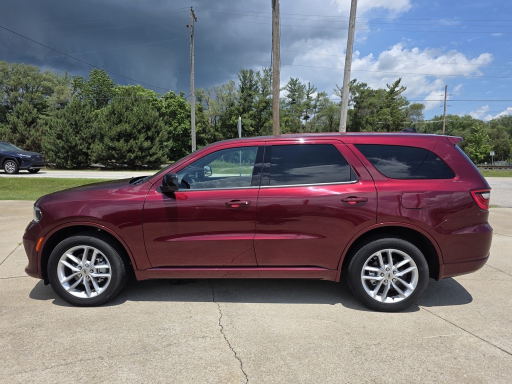 2024 Dodge Durango GT photo 3