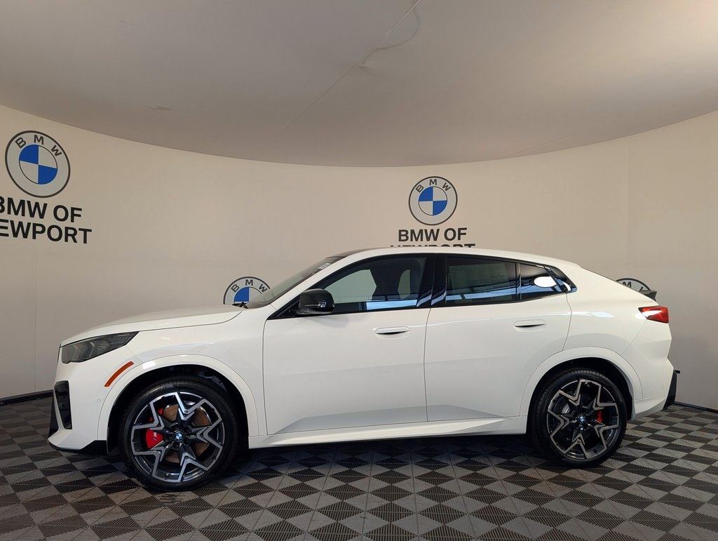 2026 Bmw X2 M35i photo 5