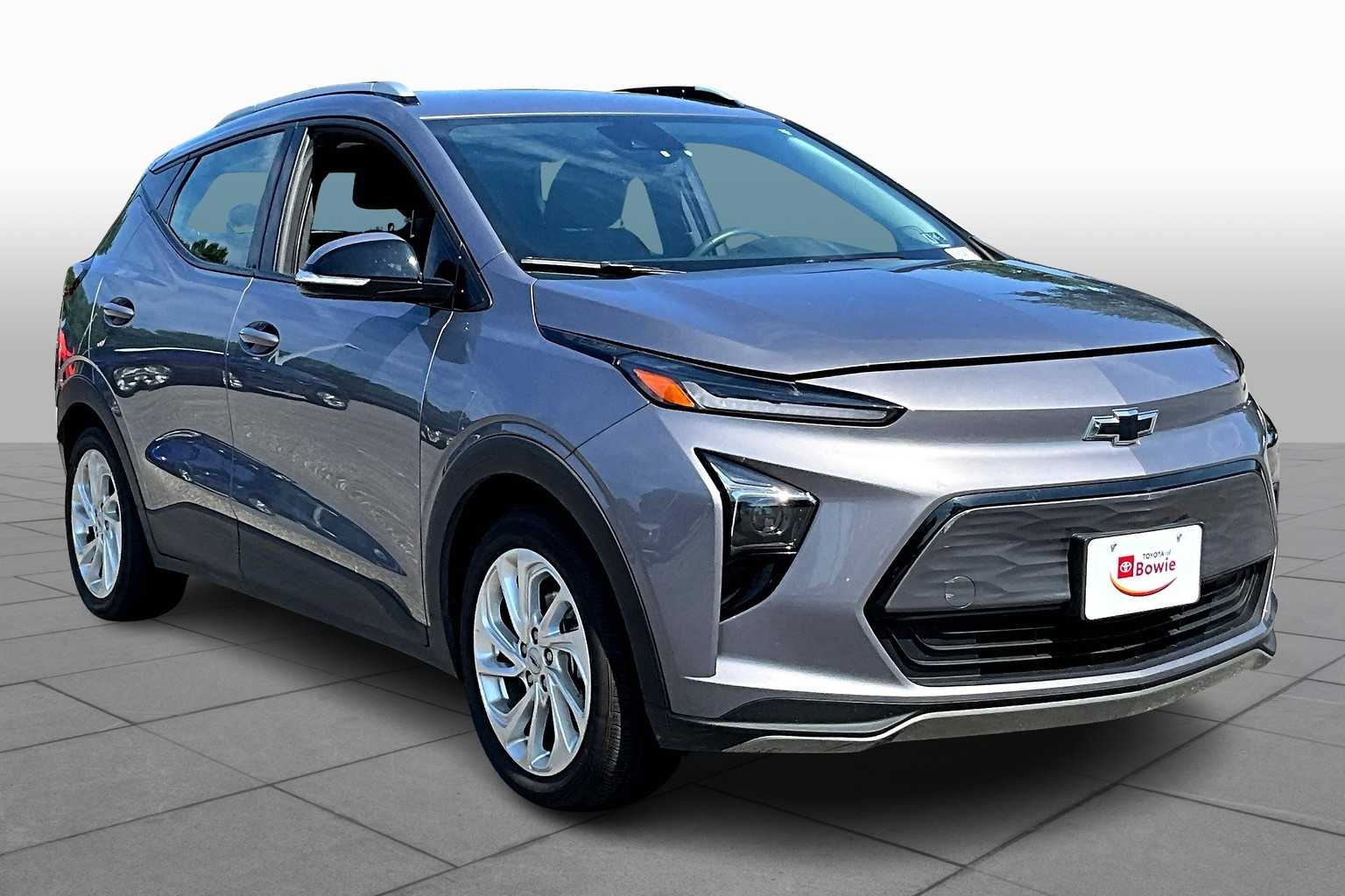 Used 2023 Chevrolet Bolt EUV LT with VIN 1G1FY6S05P4195236 for sale in Bowie, MD