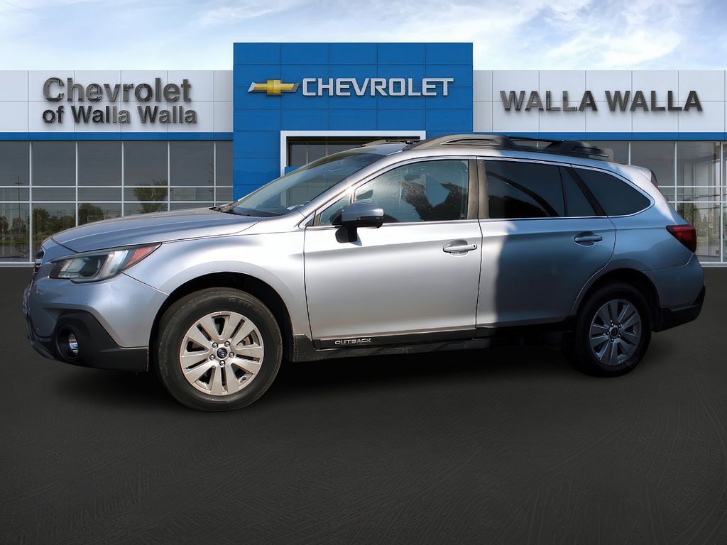 2019 Subaru Outback Premium photo 4
