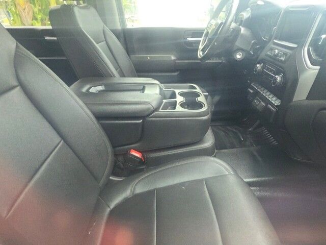 2021 Chevrolet Silverado 2500HD photo 4