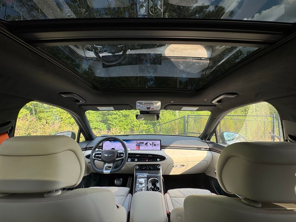2026 Genesis GV70 3.5T Sport Prestige photo 2